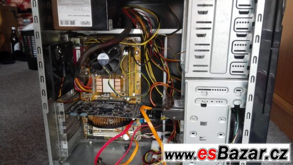 Prodám PC sestavu – fotografie 6