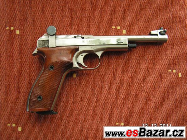 Prodám pistoli Margolin .22LR – fotografie 2