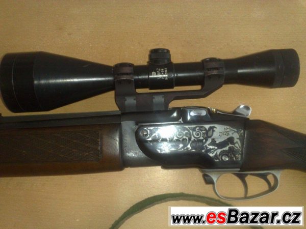 Prodám kulobrok ZH v ráži 5,6x 52R – fotografie 3