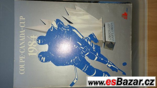 Prodám ročenky NHL z let 88-90 – fotografie 4
