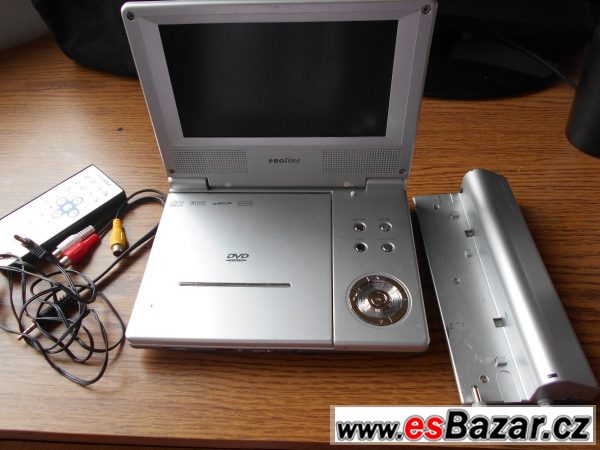 prodám nové mini DVD – fotografie 1
