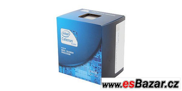 Procesor: CPU Intel Celeron G1620 – fotografie 1