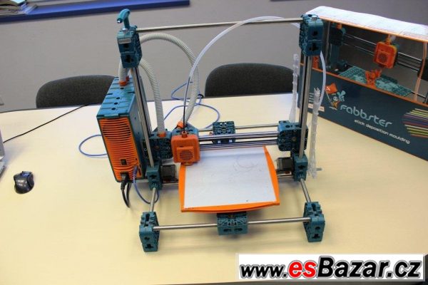Prodám 3D Tiskárnu Fabbster – fotografie 1