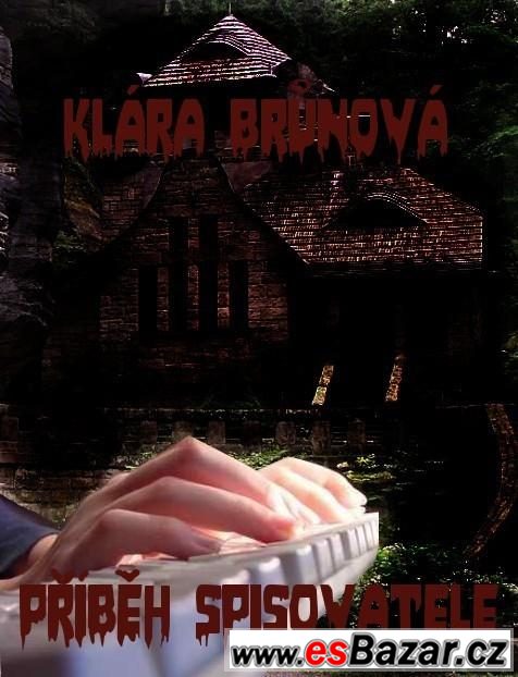 Příběh spisovatele - Klára Brůnová – fotografie 1