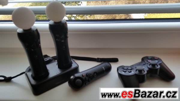 Prodám PS3 – fotografie 1