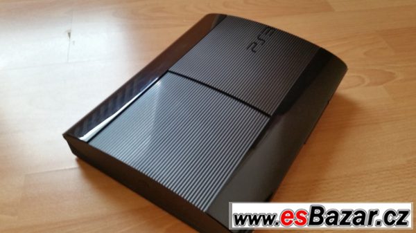 Prodám PS3 – fotografie 5