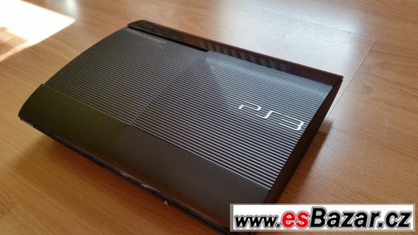 Prodám PS3 – fotografie 6