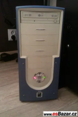 Prodám PC AMD Athlon Dual Core