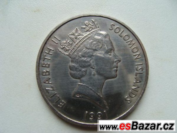 Prodám výroční Dolar – fotografie 1