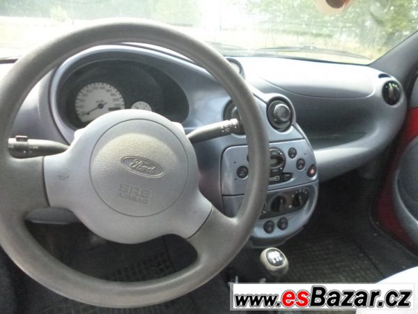 Prodám Ford Ka na náhradní díly – fotografie 6