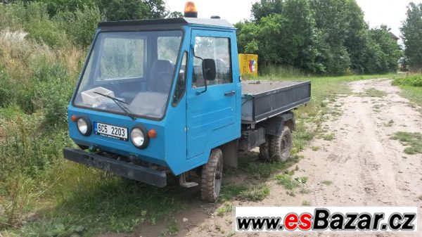 Prodam multicar m25 – fotografie 1