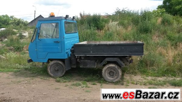 Prodam multicar m25 – fotografie 2