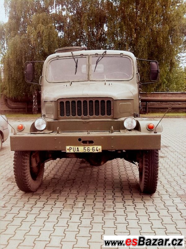 Praga V3S - nová STK a E – fotografie 2