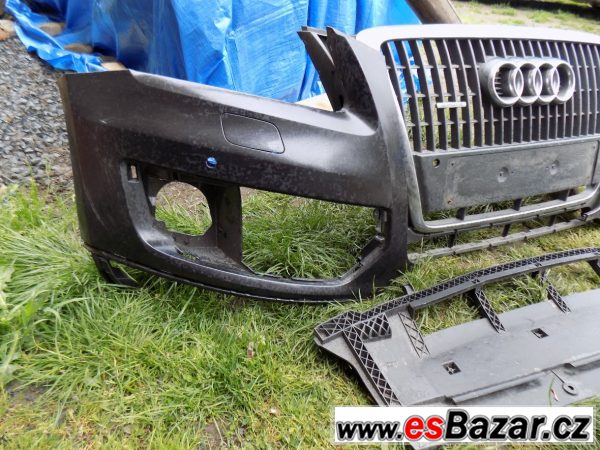 Přední maska Audi Q5 – fotografie 2