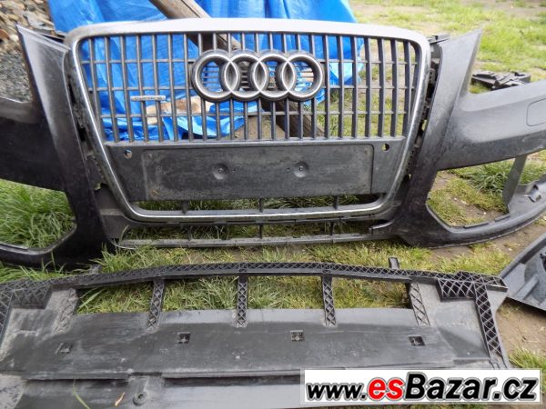 Přední maska Audi Q5 – fotografie 3