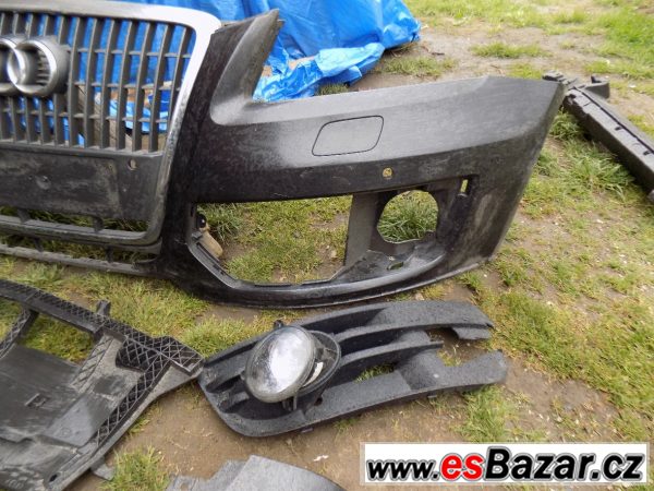 Přední maska Audi Q5 – fotografie 4