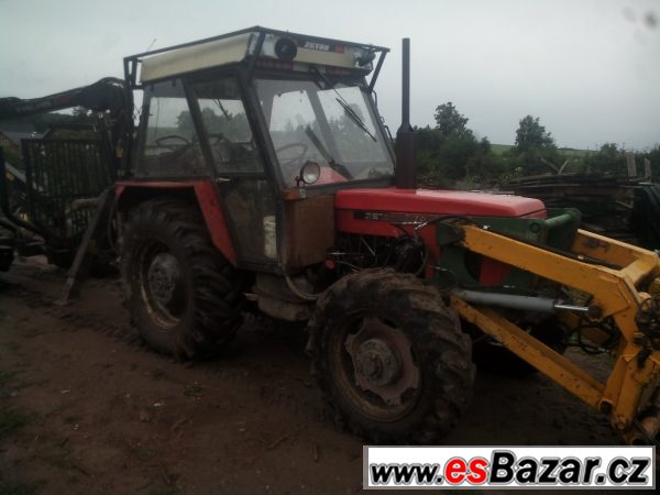Prodám Zetor 7245 – fotografie 4