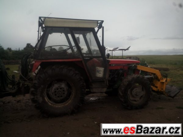 Prodám Zetor 7245 – fotografie 5