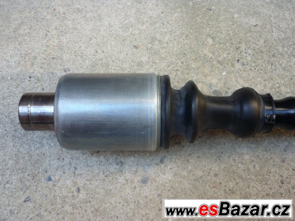 Poloosa Renault Scenic Rx4 – fotografie 3