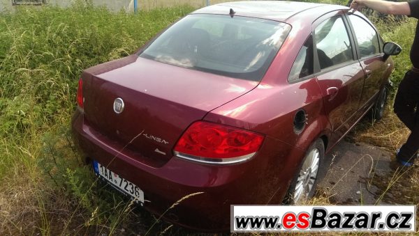 Prodam Fiat na nahradni dily – fotografie 1