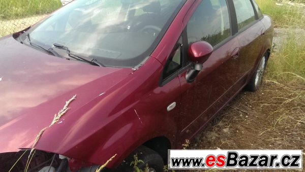 Prodam Fiat na nahradni dily – fotografie 4