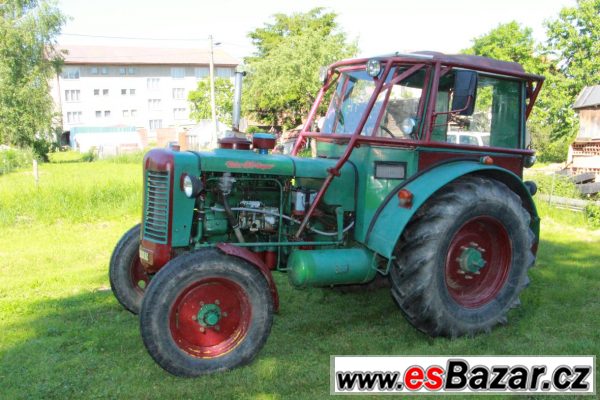 Prodám Zetor 50 Super – fotografie 1