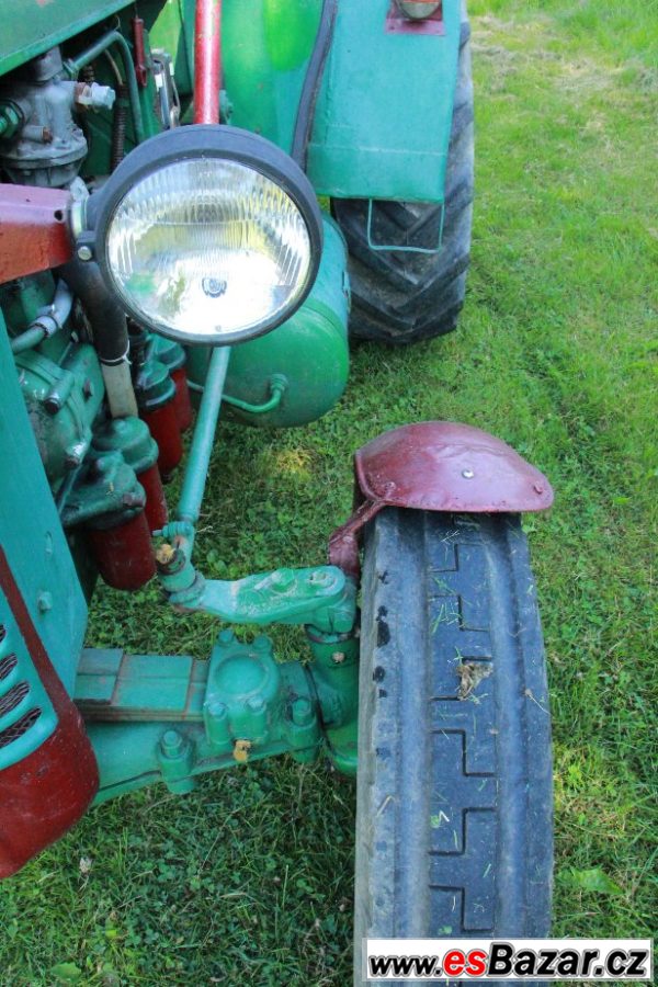 Prodám Zetor 50 Super – fotografie 5