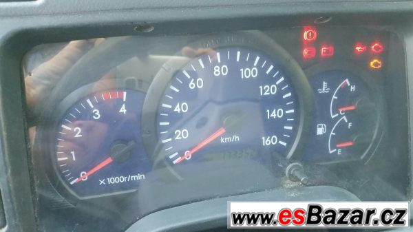 Prodám Mitsubishi Fuso – fotografie 3