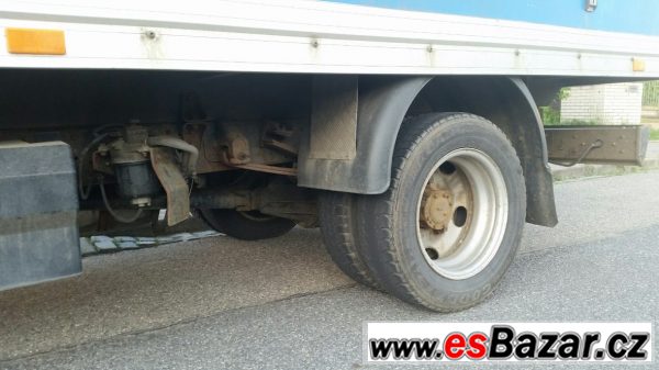 Prodám Mitsubishi Fuso – fotografie 5