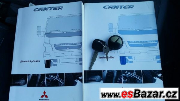 Prodám Mitsubishi Fuso – fotografie 6