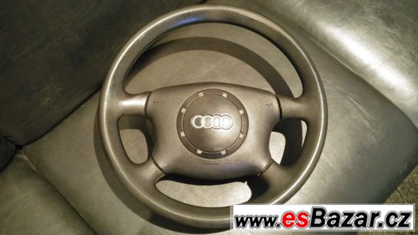 Prodám volant s airbagem na Audi A3 – fotografie 1
