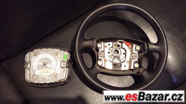 Prodám volant s airbagem na Audi A3 – fotografie 2