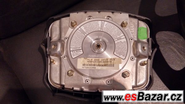 Prodám volant s airbagem na Audi A3 – fotografie 3