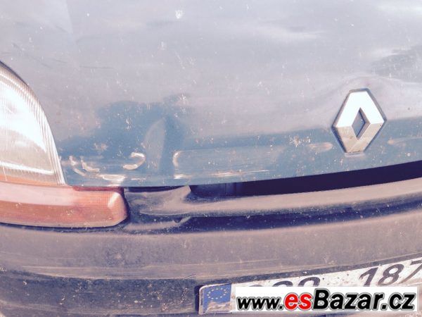 Prodám Renault Kangoo – fotografie 2