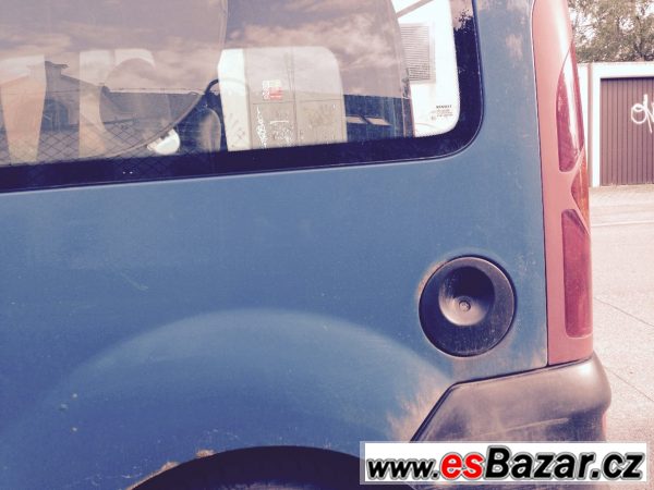 Prodám Renault Kangoo – fotografie 5