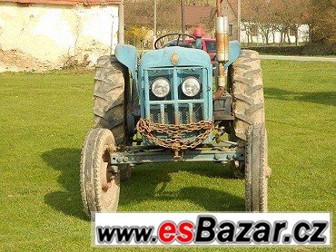 Prodám traktor – fotografie 1