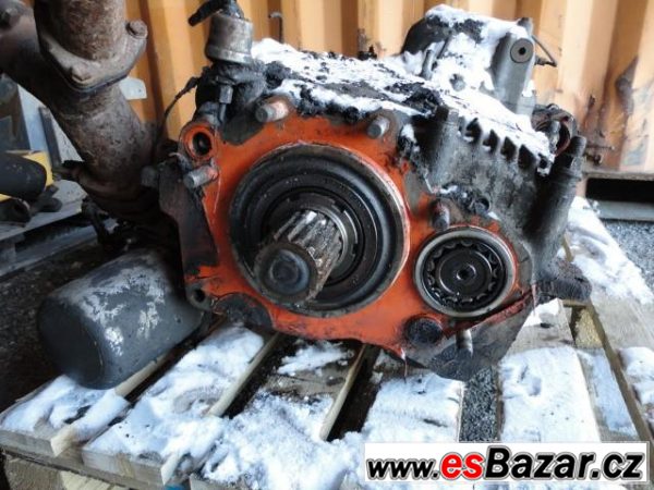 Převodovka na T 815 synchron   – fotografie 1