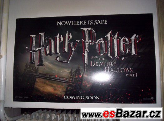 Severus Snape , Harry Potter plakáty – fotografie 5