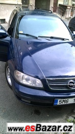 OMEGA OPEL R.V.3/2003----KM192000 ORIGINÁL – fotografie 2