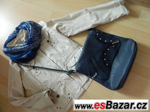 Kabátek, sako  FLARE – fotografie 3
