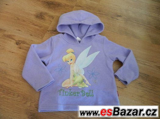 H&M  DISNEY mikina se zvonilkou – fotografie 1