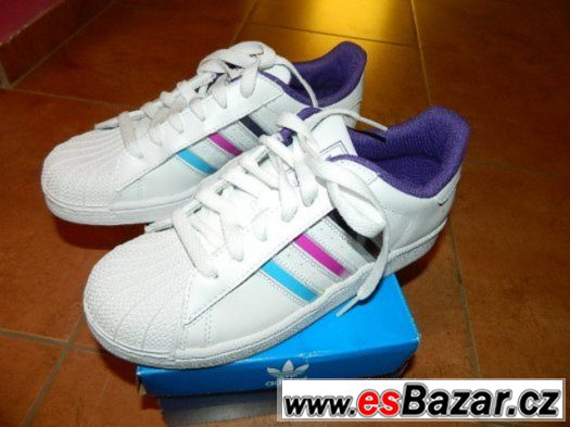 ADIDAS SUPERSTAR n.o.v.é. – fotografie 3