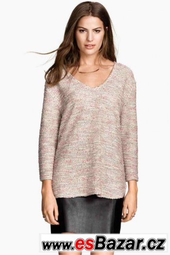 H&M mikina, svetr, tunika NOVÁ – fotografie 1