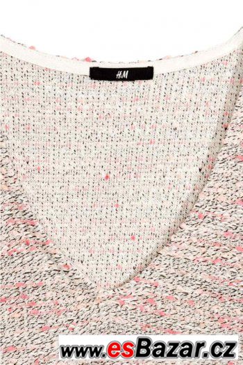 H&M mikina, svetr, tunika NOVÁ – fotografie 2