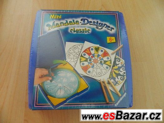 Ravensburger MANDALA – fotografie 1