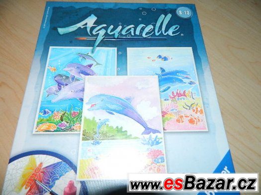 Ravensburger AQUA malování NOVÉ – fotografie 2
