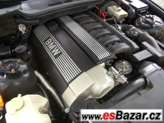 Motor E36/E34 M50B25 Vanos – fotografie 1
