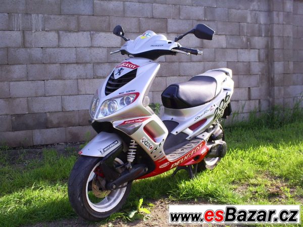 Peugeot Speedfight 2 – fotografie 2