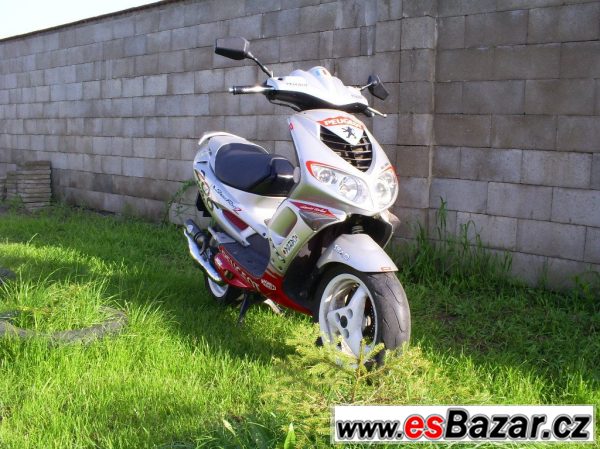 Peugeot Speedfight 2 – fotografie 3
