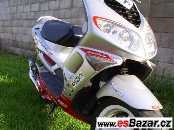 Peugeot Speedfight 2 – fotografie 4